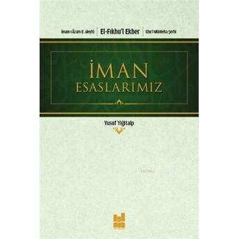 Iman Esaslarımız Imam-I Azam