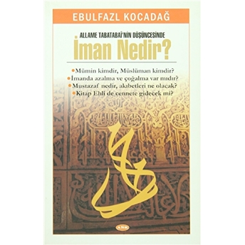 Iman Nedir?