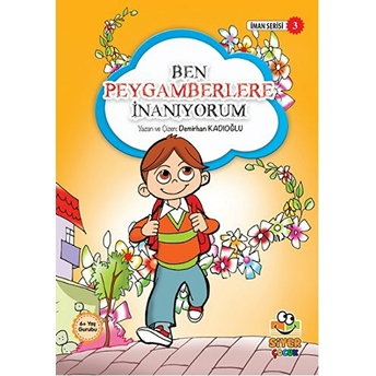 Iman Serisi 3 - Ben Peygamberlere Inanıyorum Demirhan Kadıoğlu