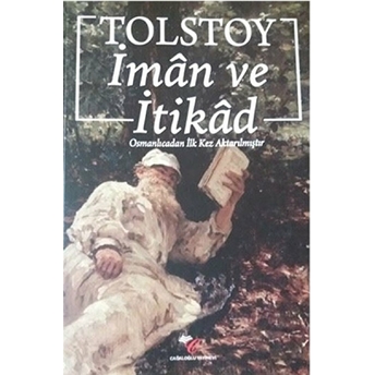 Iman Ve Itikad Lev Nikolayeviç Tolstoy