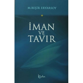 Iman Ve Tavır M. Beşir Eryarsoy