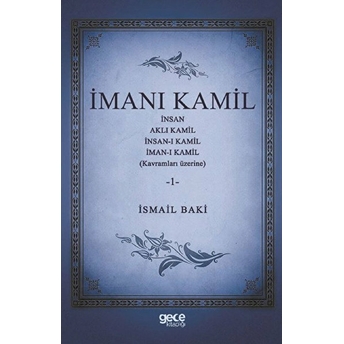 Imanı Kamil 1 - Kolektif