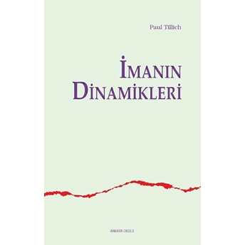 Imanın Dinamikleri Paul Tillich