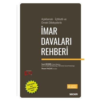 Imar Davaları Rehberi Suat Şimşek