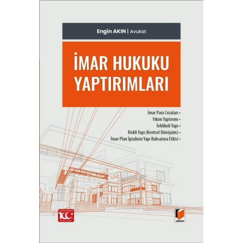 Imar Hukuku Yaptırımları Engin Akın