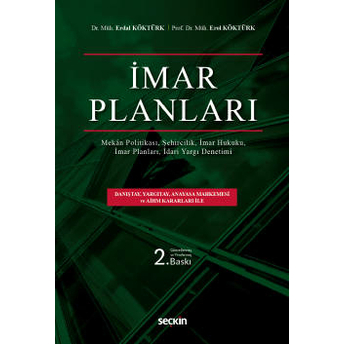 Imar Planları Erol Köktürk