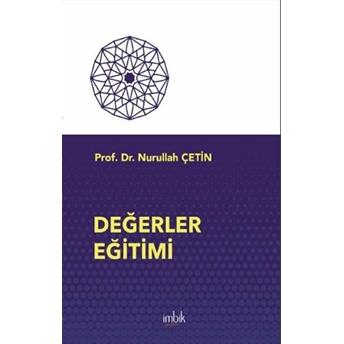 Imbik Yayınları Değerler Eğitimi