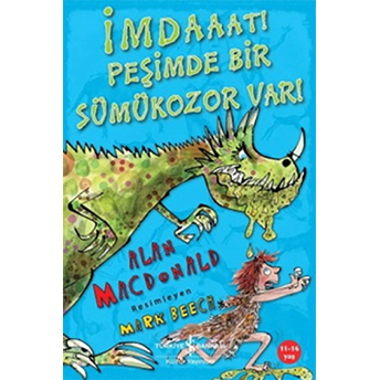 Imdaaat! Peşimde Bir Sümükozor Var! Alan Macdonald