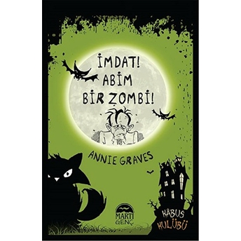 Imdat! Abim Bir Zombi Annie Graves