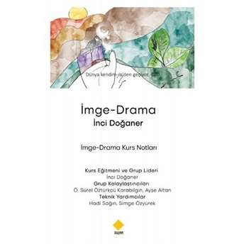 Imge-Drama - Inci Doğaner