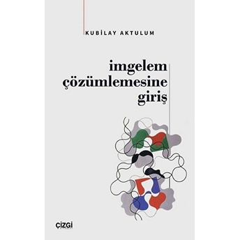 Imgelem Çözümlemesine Giriş Kubilay Aktulum