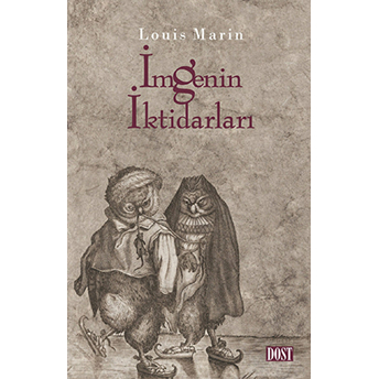 Imgenin Iktidarları Louis Marin