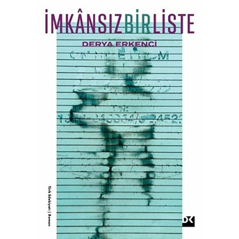 Imkansız Bir Liste Derya Erkenci