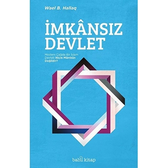 Imkansız Devlet Wael B. Hallaq