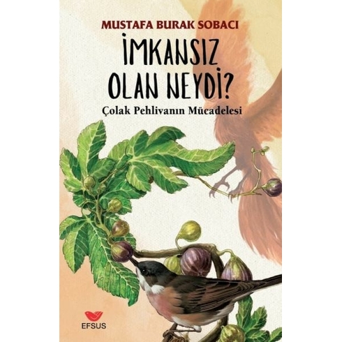 Imkansız Olan Neydi Mustafa Burak Sobacı