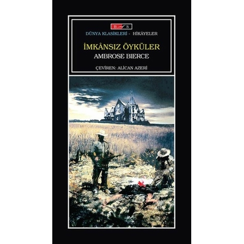 Imkansız Öyküler Ambrose Bierce