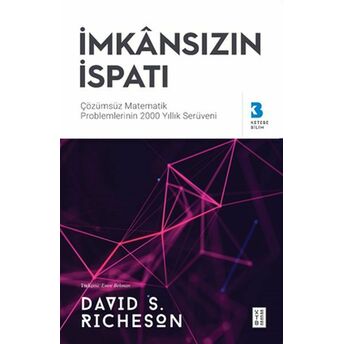 Imkânsızın Ispatı David S. Richeson