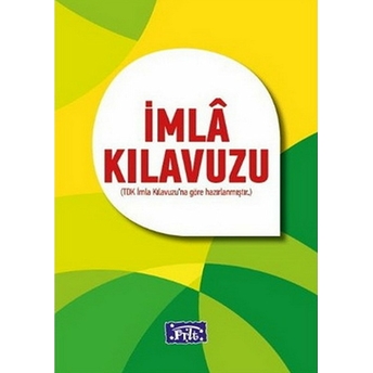 Imla Kılavuzu Komisyon