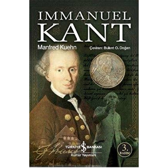 Immanuel Kant (Ciltli) Manfred Kuehn