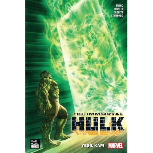 Immortal Hulk Cilt 2 Yeşil Kapı