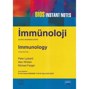 Immünoloji / Immunology-Peter Lydyard