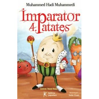 Imparator 4. Patates Muhammed Hadi Muhammedi