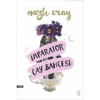 Imparator Çay Bahçesi Nazlı Eray