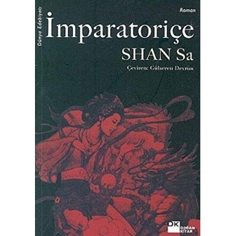 Imparatoriçe Shan Sa