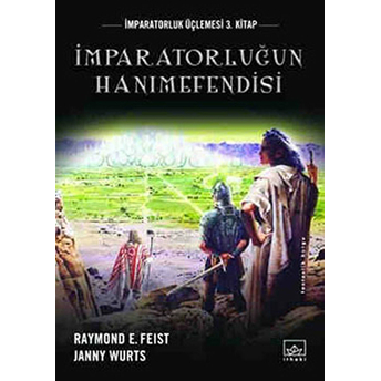 Imparatorluğun Hanımefendisi Raymond E. Feist