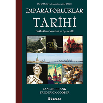 Imparatorluklar Tarihi Frederick Cooper