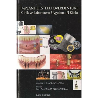 Implant Destekli Overdenture