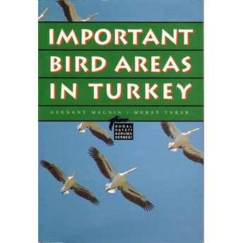 Important Bird Areas In Turkey Gernant Magnin