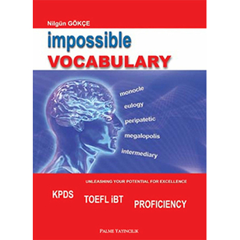 Impossible Vocabulary