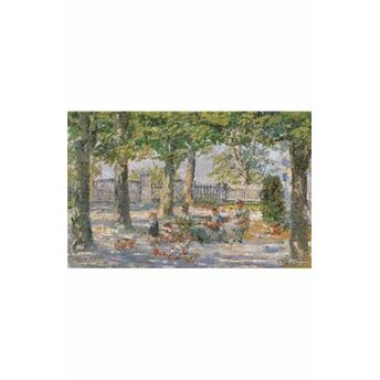 Impressionisten 1000 Parça Puzzle (40930) Ğreğ Ğıordano