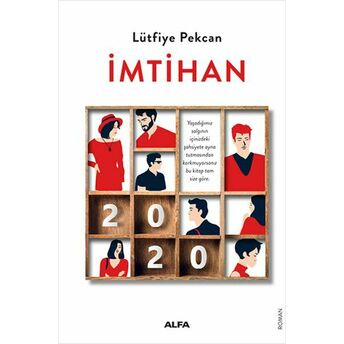 Imtihan - 2020 Lütfiye Pekcan