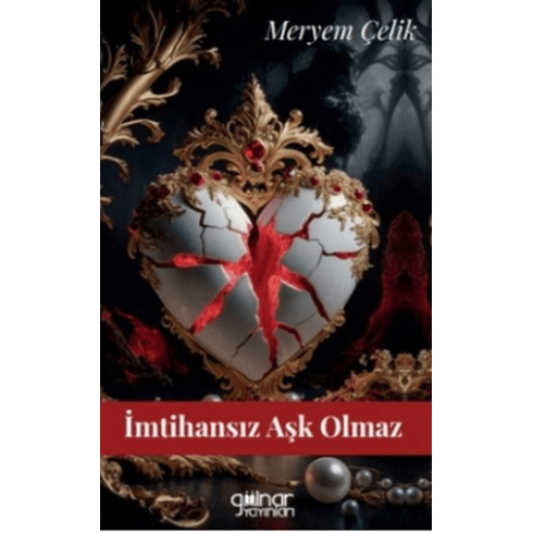 Imtihansız Aşk Olmaz Meryem Çelik