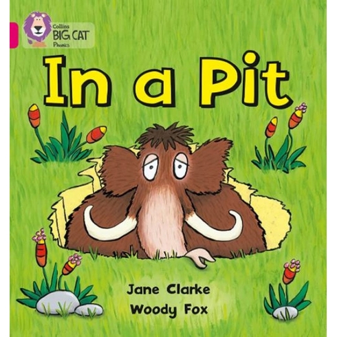 In A Pit (Big Cat Phonics-1A Pink) Jane Clarke