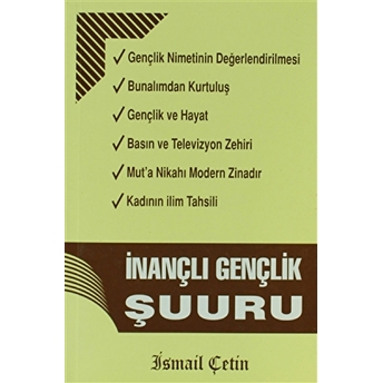 Inançlı Gençlik Şuuru Ismail Çetin