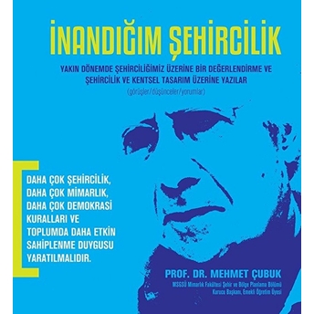 Inandığım Şehircilik