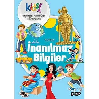 Inanılmaz Bilgiler