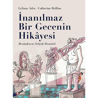 Inanılmaz Bir Gecenin Hikayesi Lyliane Adra