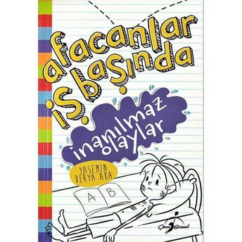 Inanılmaz Olaylar - Afacanlar Iş Başında Yasemin Derya Aka