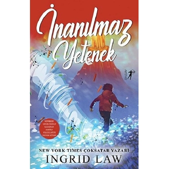 Inanılmaz Yetenek - Ingrid Law