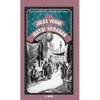 Inatçı Keraban Jules Verne