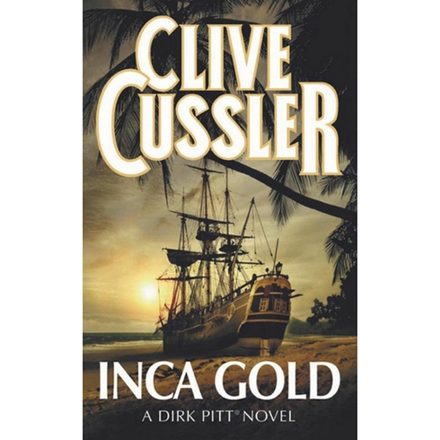 Inca Gold Clive Cussler