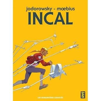 Incal Alejandro Jodorowsky