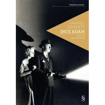 Ince Adam Dashiell Hammett