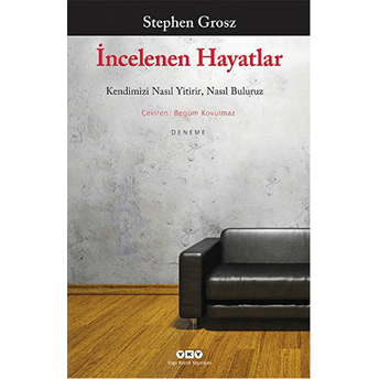 Incelenen Hayatlar Stephen Grosz