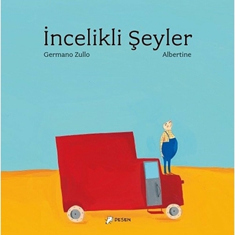 Incelikli Şeyler (Cilti) Germano Zullo