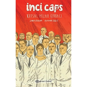 Inci Caps Serkan Inci